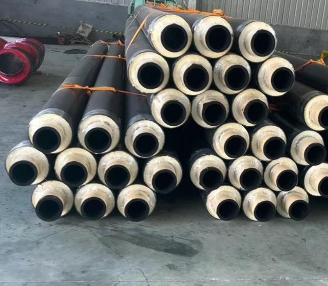宜昌预制聚氨酯保温管在市政工程的使用
