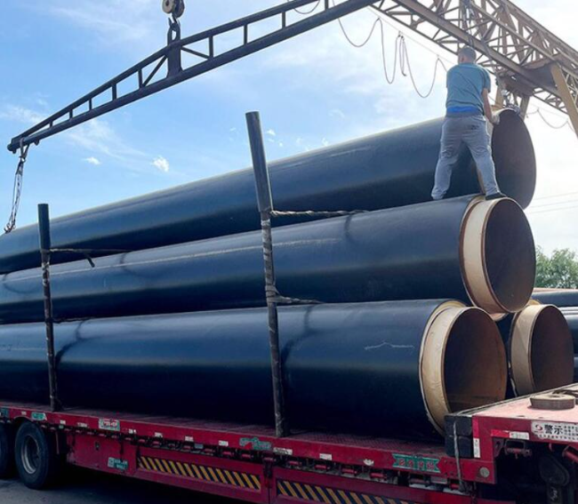 宜昌聚氨酯预制保温管