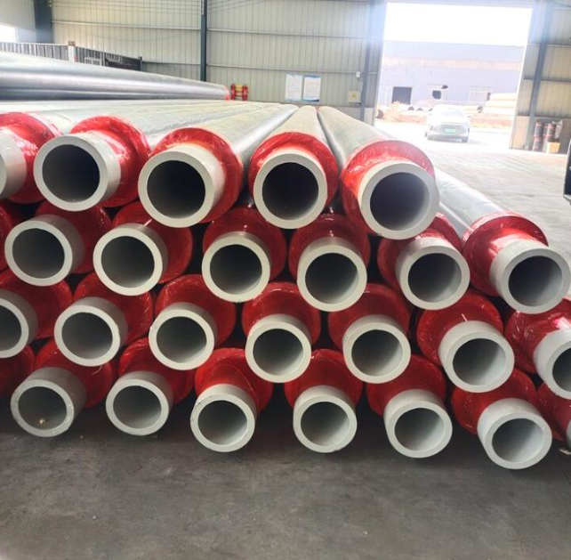 宜昌PE-RT聚氨酯保温管