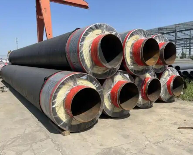 宜昌钢套钢保温管