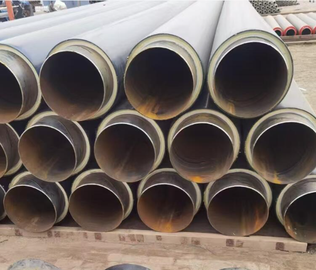 宜昌聚氨酯保温管道